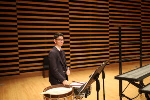 Classical music training for K-12 at Queen of All Saints Academy Choir