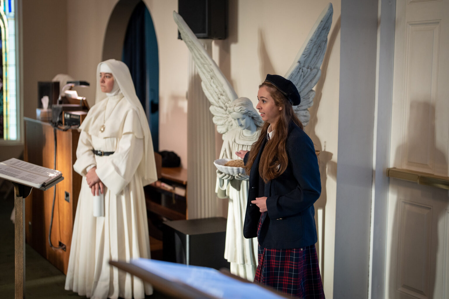 Private Catholic High School WASC Accredited Online High School