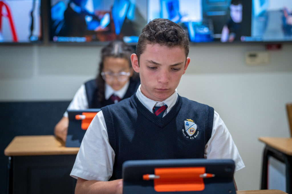 Private Catholic High School WASC Accredited Online High School